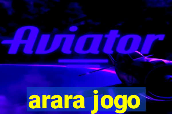 arara jogo